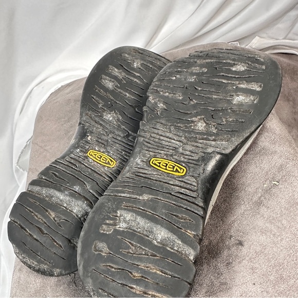 🌿 KEEN Rose Closed-Toe Sandals — Gray (W 9.5) — Hiking/Water - Picture 7 of 7